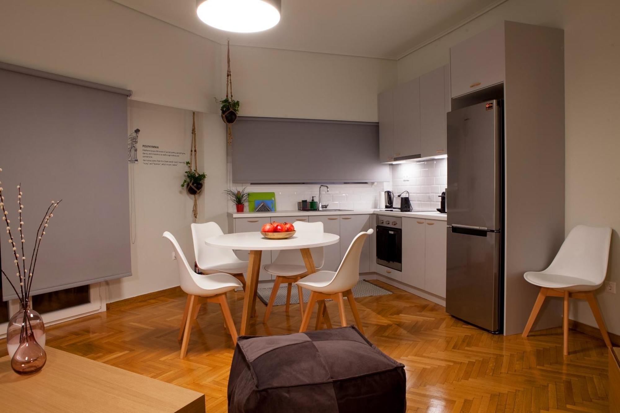 Muses Residence Athens Ngoại thất bức ảnh
