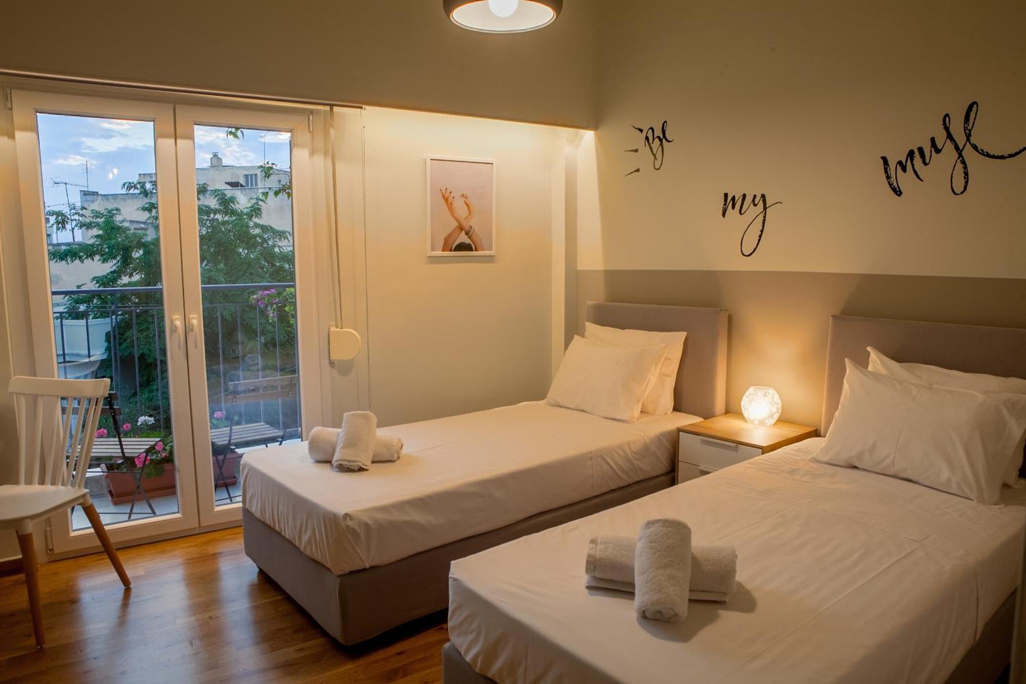 Muses Residence Athens Ngoại thất bức ảnh