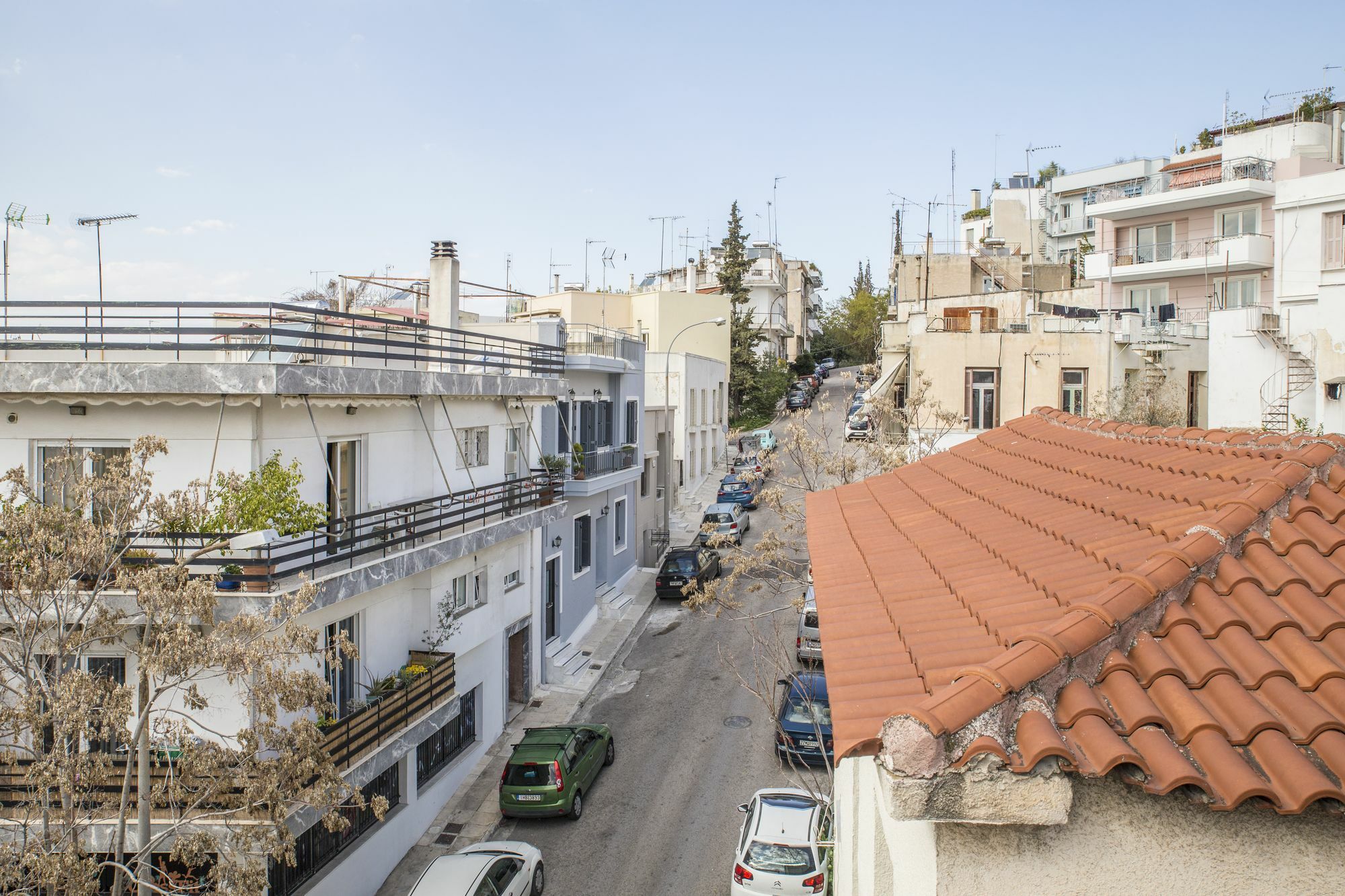 Muses Residence Athens Ngoại thất bức ảnh