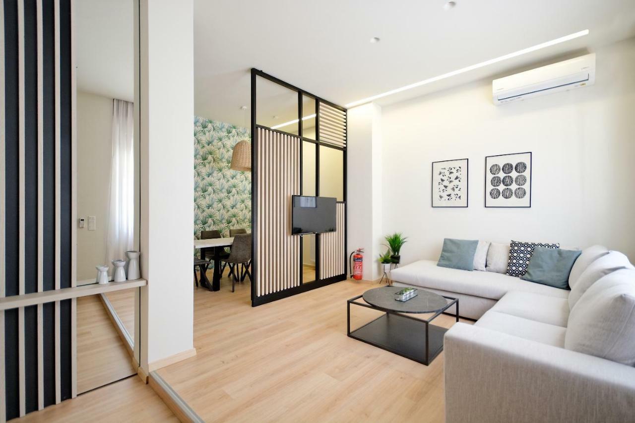 Muses Residence Athens Ngoại thất bức ảnh