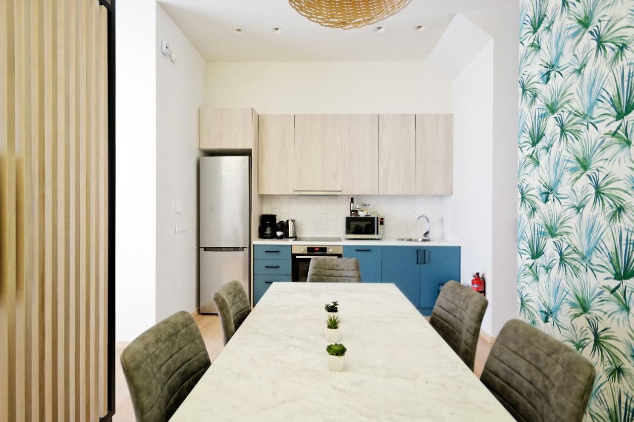 Muses Residence Athens Ngoại thất bức ảnh