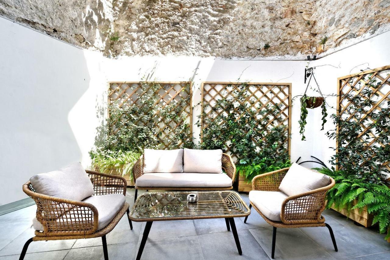 Muses Residence Athens Ngoại thất bức ảnh