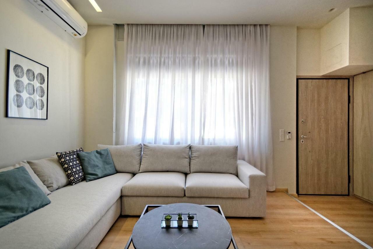 Muses Residence Athens Ngoại thất bức ảnh